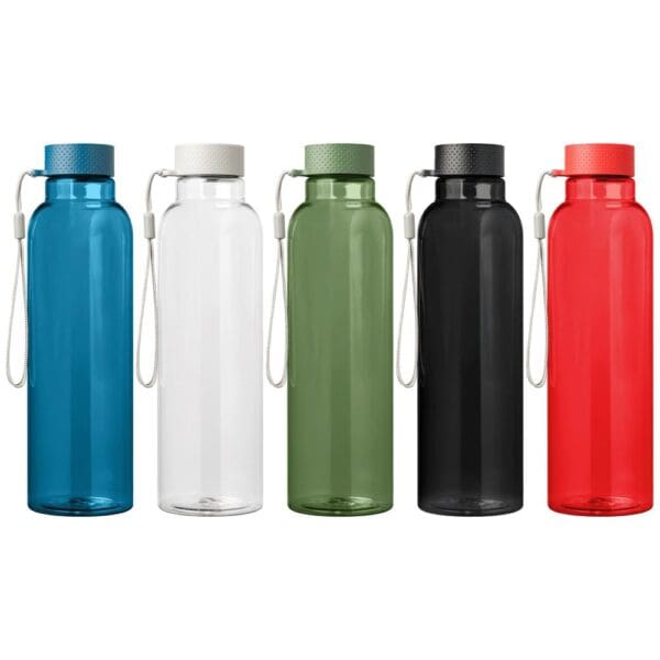 Trinkflasche Aura rPET mit Handschlaufe - 710 ml