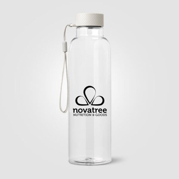 Trinkflasche Aura rPET mit Handschlaufe - 710 ml