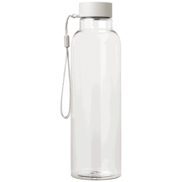 Trinkflasche Aura rPET mit Handschlaufe - 710 ml