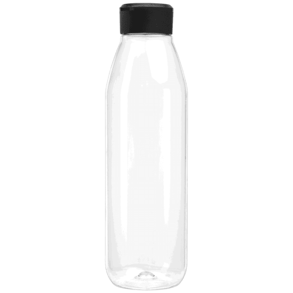Trinkflasche Salo Tritan Renew mit farbigem Verschluss  - 740 ml