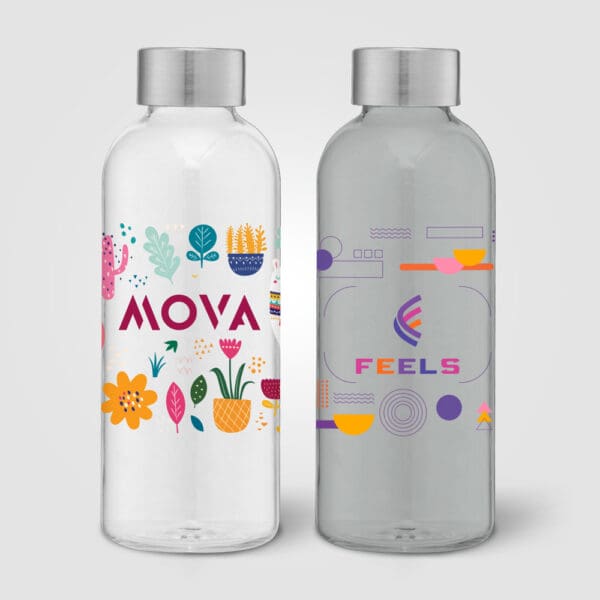 Trinkflasche Stockholm - 650 ml Tritan