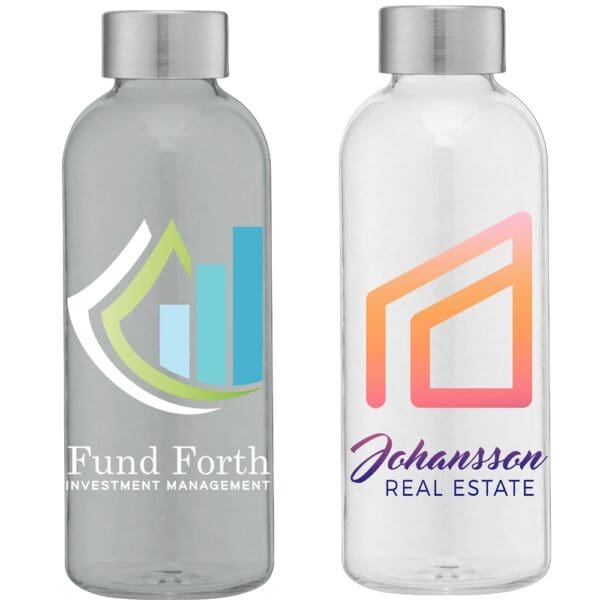 Trinkflasche Stockholm - 650 ml Tritan