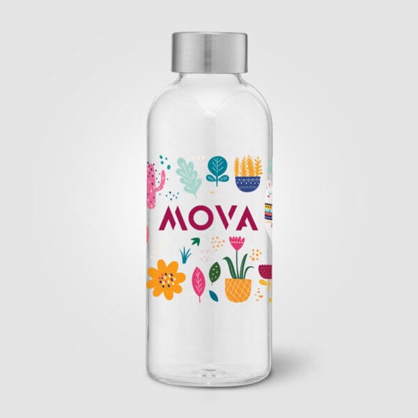 Trinkflasche Stockholm - 650 ml Tritan