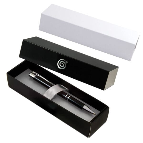Turner Swirl Geschenkbox