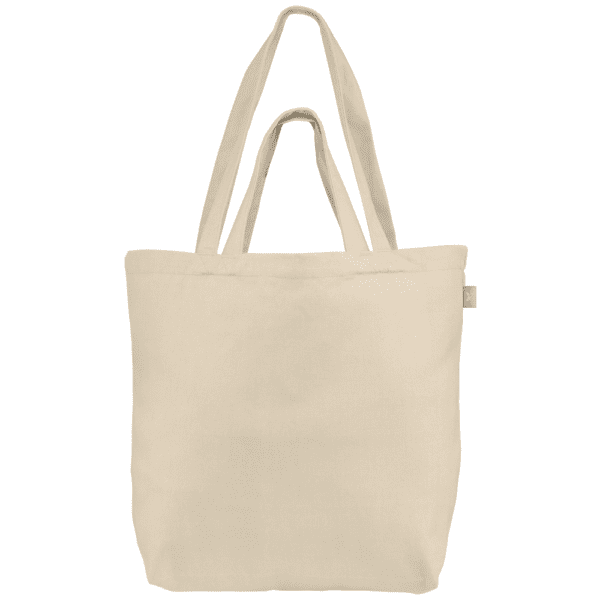 Verona - Tragetasche aus recycelter Baumwolle (280 g/m²)
