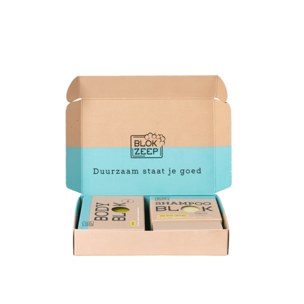 BLOKZEEP GIFTSET MIX & MATCH