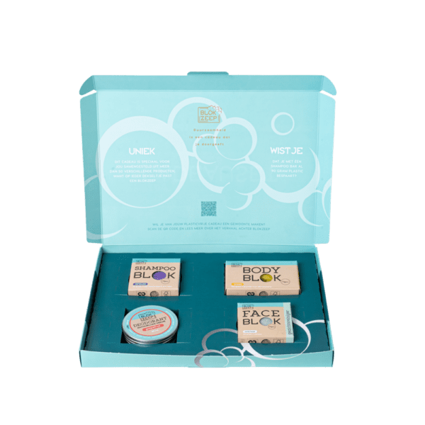 BLOKZEEP GIFTSET MIX & MATCH