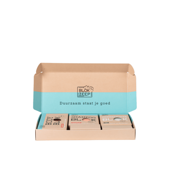 BLOKZEEP GIFTSET MIX & MATCH