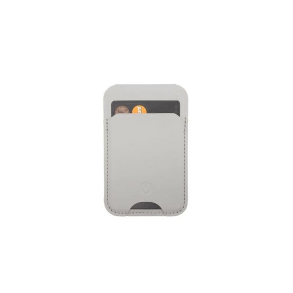 Card Wallet Stand Magsafe Creme