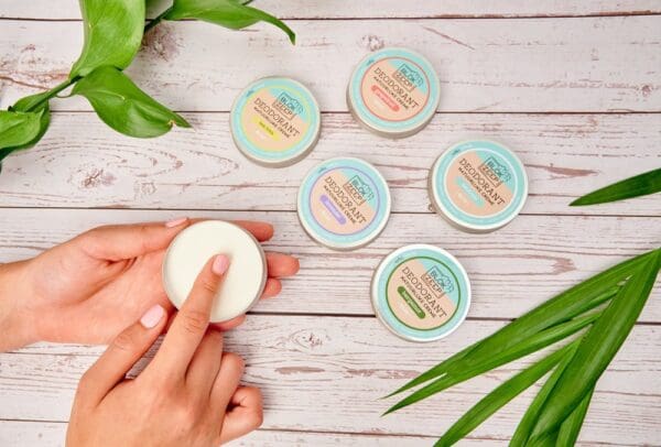 DEODORANT CREME