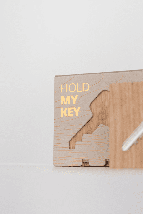 Hold My Key