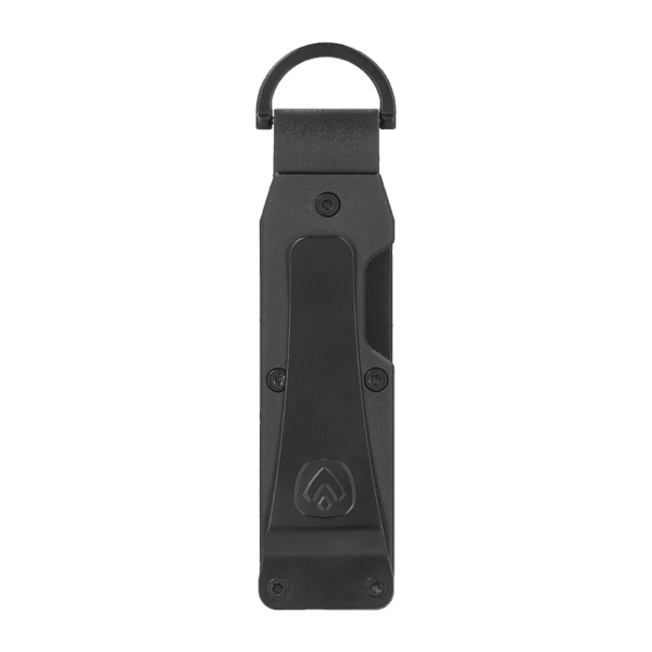 Key Organizer Aluminium Black