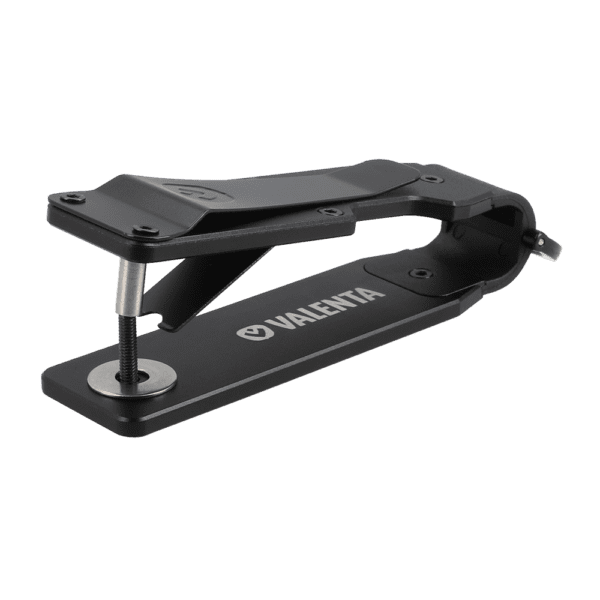 Key Organizer Aluminium Black