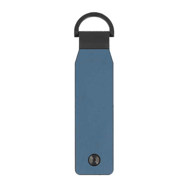 Key Organizer Aluminium Blue