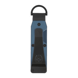 Key Organizer Aluminium Blue