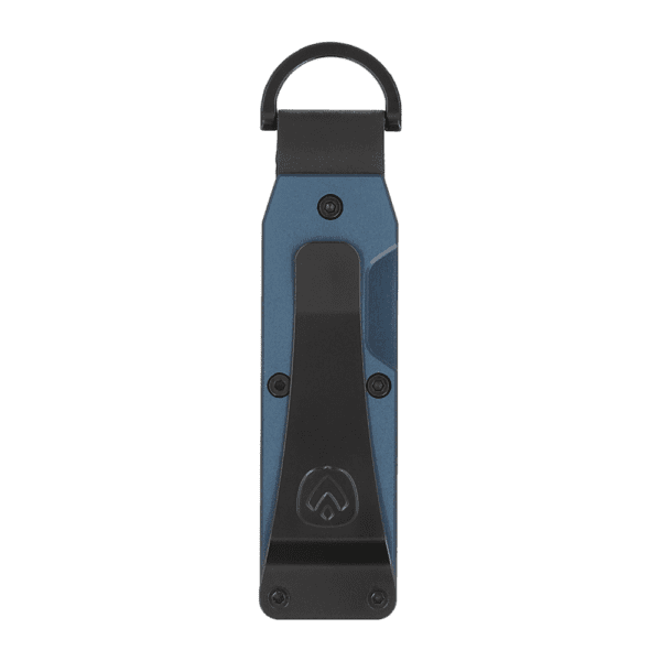 Key Organizer Aluminium Blue