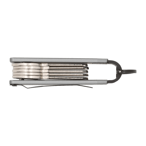 Key Organizer Aluminium Cool Grey