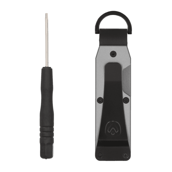Key Organizer Aluminium Cool Grey