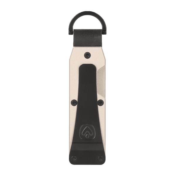 Key Organizer Aluminium Natural