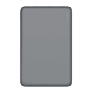 Powerbank MagSafe Ultra Slim 5.000 mAh Grey