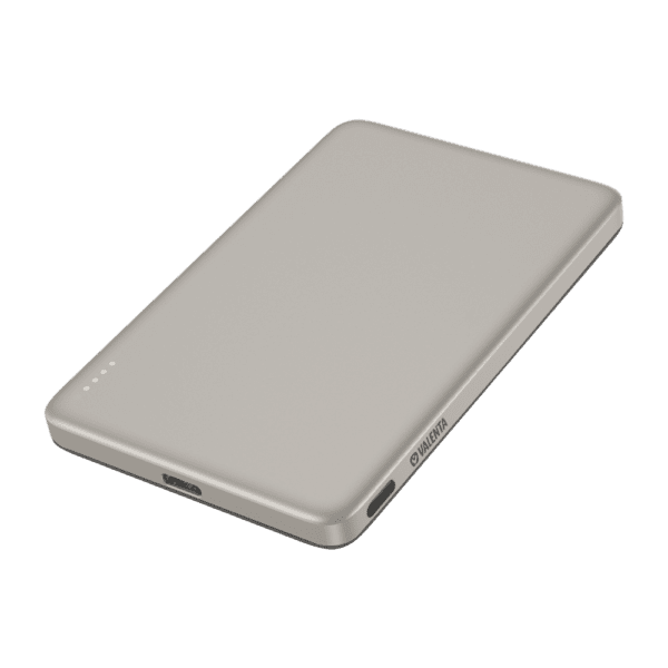 Powerbank MagSafe Ultra Slim 5.000 mAh Natural