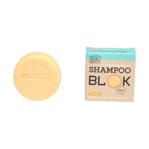 SHAMPOO & CONDITIONER BAR IN 1 - MANGO