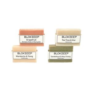 SHAVING BAR