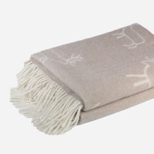TAPIO WOOL BLANKET