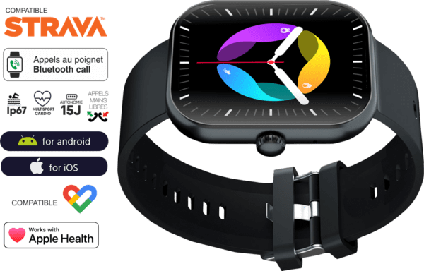 TELEFUNKEN WATCH MAX