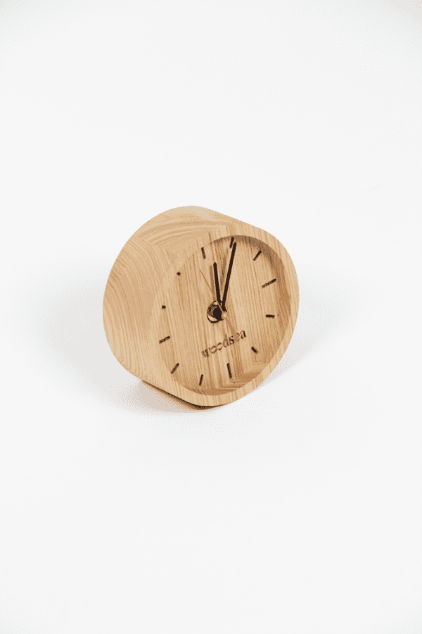 Table Clock Forestime
