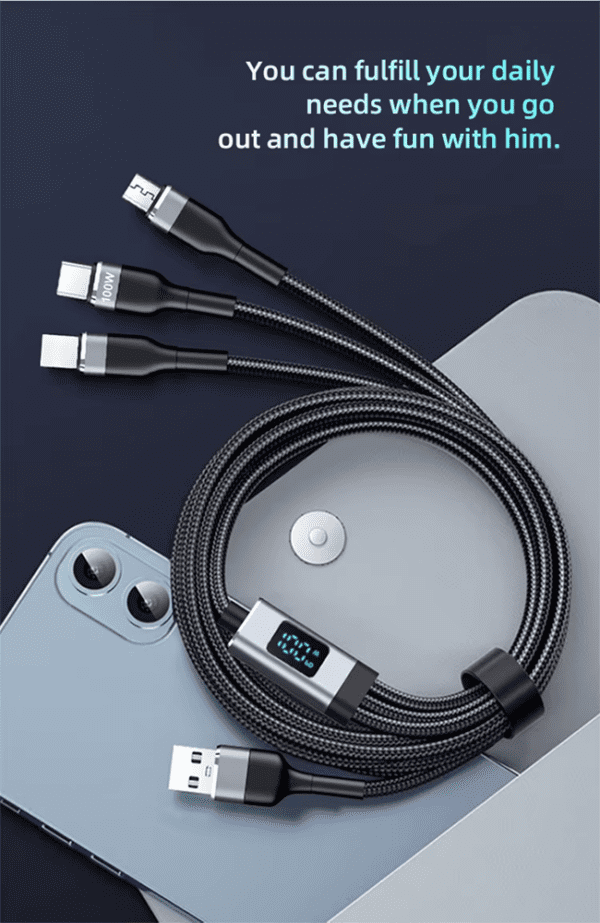 Telefunken Charging Cable