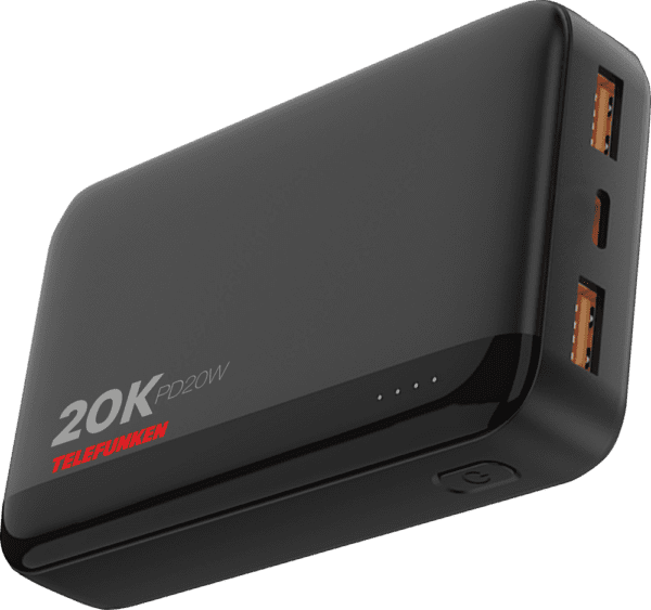 Telefunken Powerbank 20000 PD20W