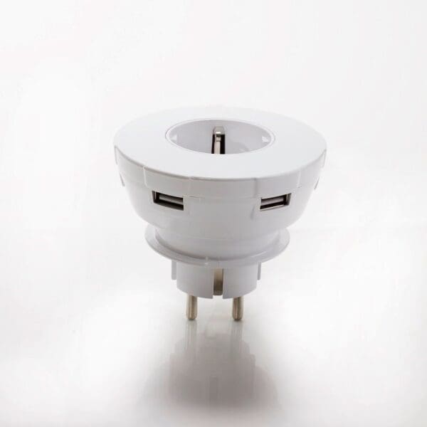 USB wallcharger plug PD
