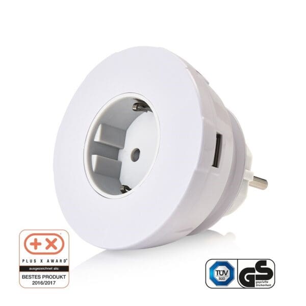 USB wallcharger plug PD