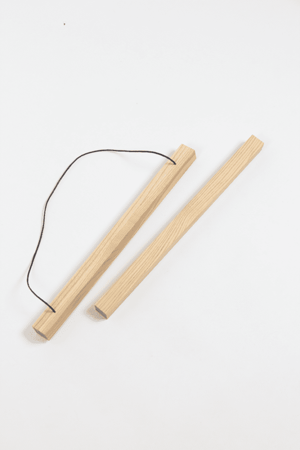 Wooden Magnetic Frame