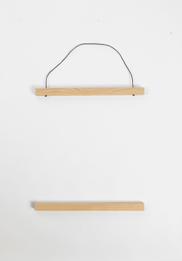 Wooden Magnetic Frame