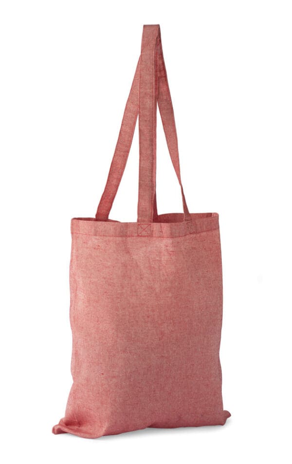 Baumwolltasche MELANGE 140g