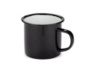 Emaille-Becher EMAL 300 ml