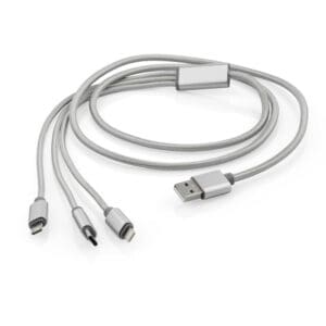 Kabel USB 3 in 1 TALA