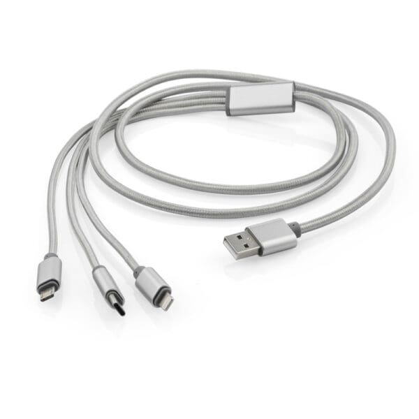 Kabel USB 3 in 1 TALA