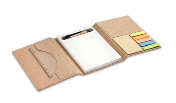 Klapp-Notizbuch TRIPLO A6
