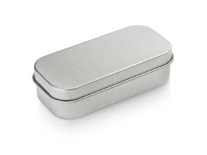 Kleine Dose für großen USB Stick