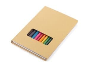 Malbuch mit Buntstiften BETSO