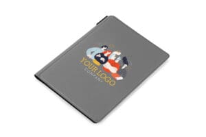 Notizbuch mit Trockenlöschtafel LIRA A5