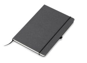 PU-Notizbuch aus Recyclingmaterial GLITZO A5