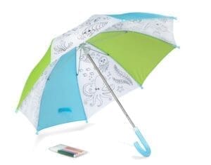Regenschirm zum Bemalen KIDDI