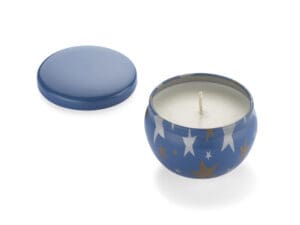 Sojawachskerze ASTRO
