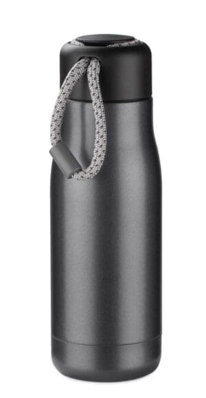 Thermoflasche ROSA 350 ml