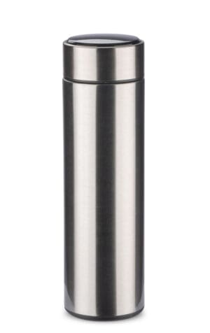 Thermoflasche mit Thermometer LEDIKT ml
