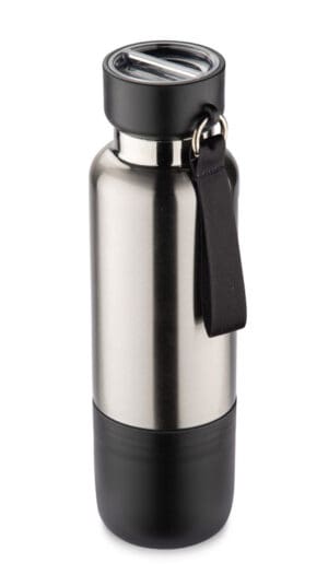 Thermoflasche mit Umhängeband RON 500 ml